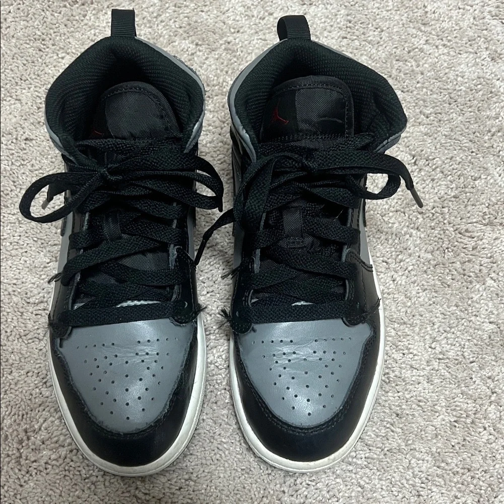 Air Jordan 1 Mid Shadow